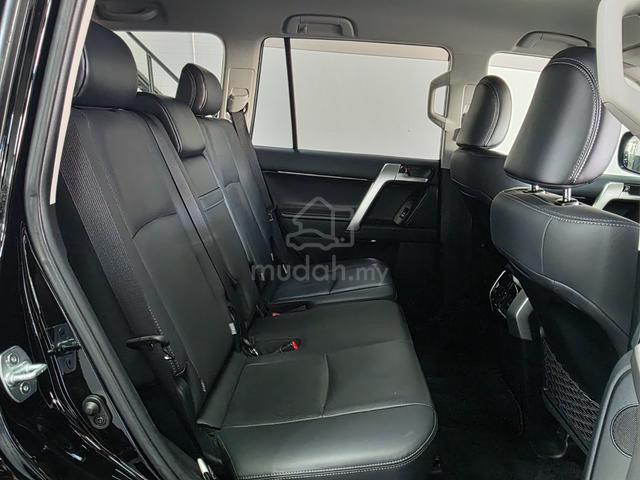 2021 Toyota PRADO 2.8 TX-L DEISEL TURBO - 5