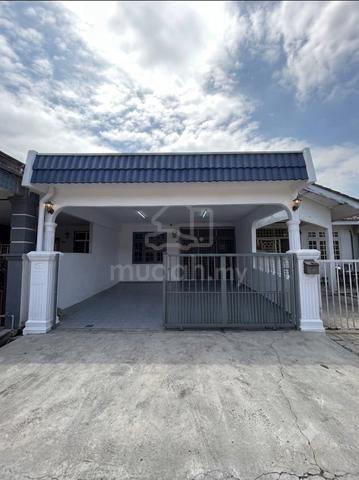 Melaka Sri Duyong Single Storey Below Bank Value Renovated 1
