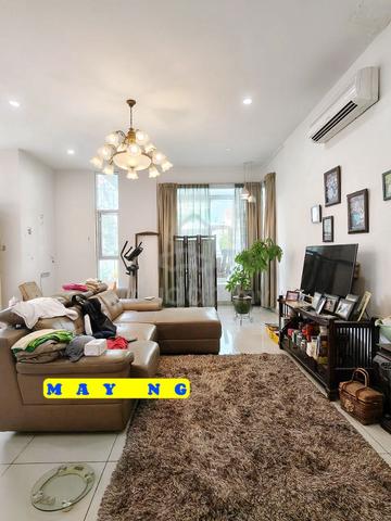 CORNER Bukit Minyak Permai Bungalow Heliconia Ville Mertajam Furnished 1
