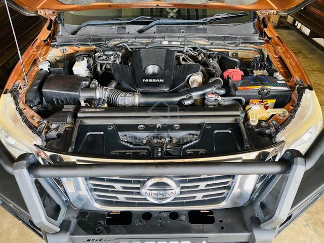 2018 Nissan NAVARA 2.5 V (A) - 2