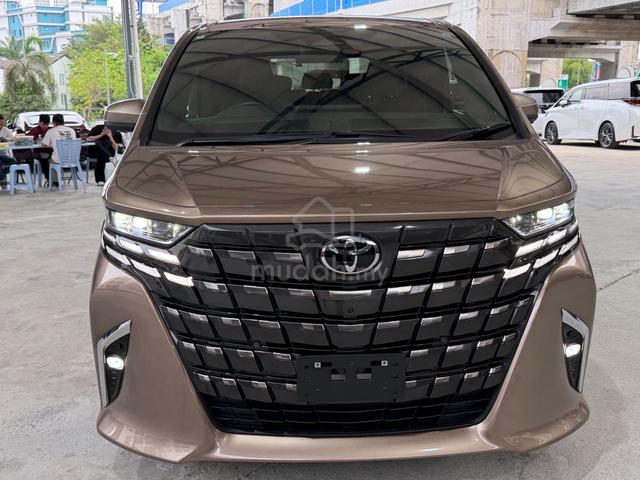 2024 Toyota ALPHARD 2.5 Z (A) - 1