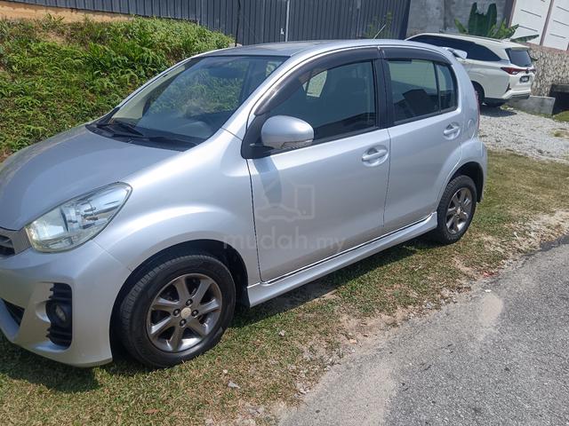 2012 Perodua MYVI 1.5 SE ZHS (A) - 3