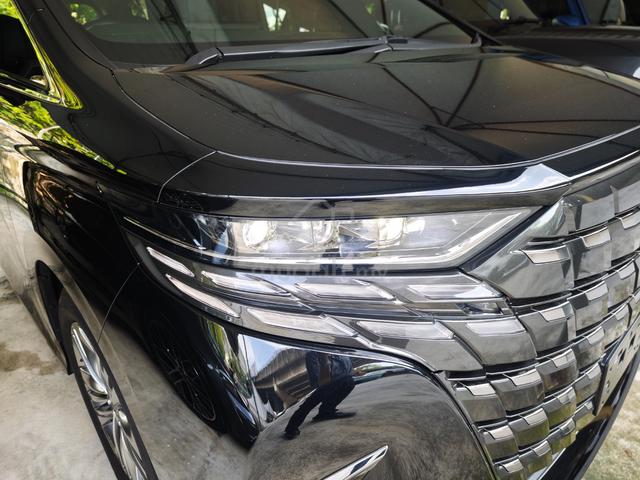 2024 Toyota ALPHARD 2.5 Z MOONROOF HUD GRADE 6A - 2