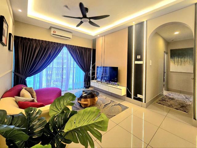 Razak City Residences (RC Residence) 1
