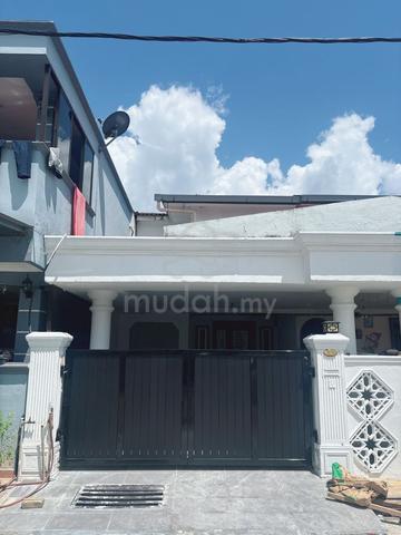 (Boleh terus duduk)2 Storey terrace house Taman Tuanku Ampuan Najihah, 1