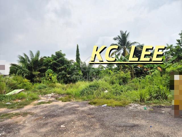 0.46 Acres Flat Land Residential / Industrial For SALE @ Bukit Minyak 1