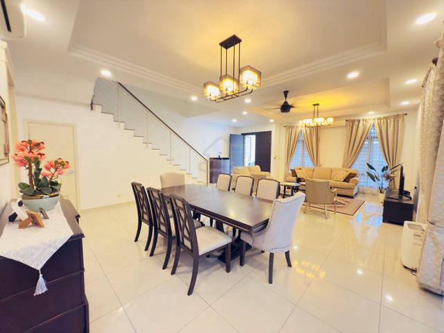 Cahaya Alam Akasia🔥24x80🔥ENDLOT RENO CUN💜2 Storey U12 Shah Alam 1