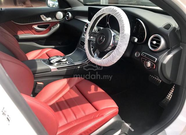 2018 Mercedes Benz C300 2.0 AMG LINE (CKD) (A) - 3