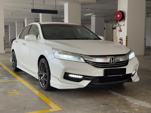 Honda ACCORD 2.4 FACELIFT (A) KEYLESS / P.START - 1