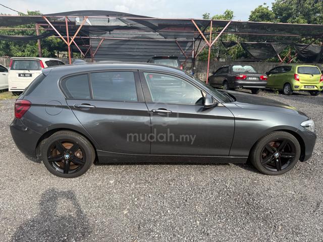 2016 Bmw 118i 1.5 FACELIFT (A) - 3