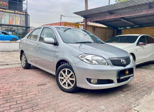 M2007 Toyota VIOS 1.5 E (A) FACELIFT CAR KING !!! - 1