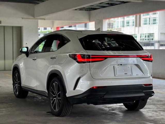2023 Lexus NX 250 2.5 VERSION L PAN ROOF / 2nd ES - 2