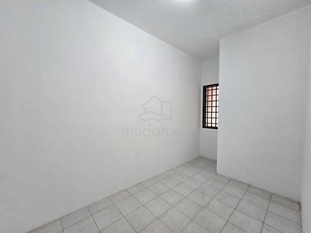 Puteri Wangsa Full Loan Double Storey Medium Cost House For Sale 4
