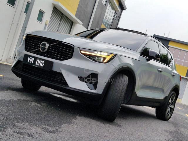 Volvo XC40 2.0 B5 ULTIMATE LADY OWNER/F.S.RECORD - 3