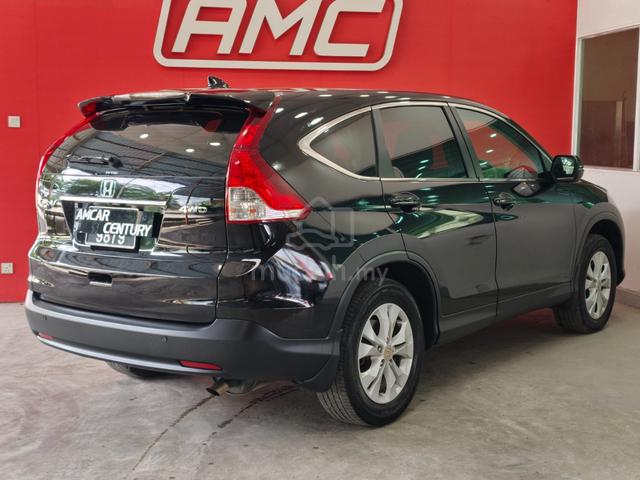 2013 Honda CR-V 2.0 (A) - 5