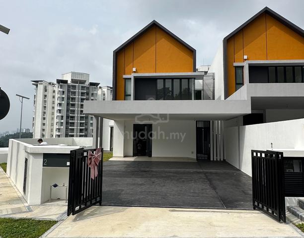 Corner Lot East 57 KL East, Desa Melawati 1