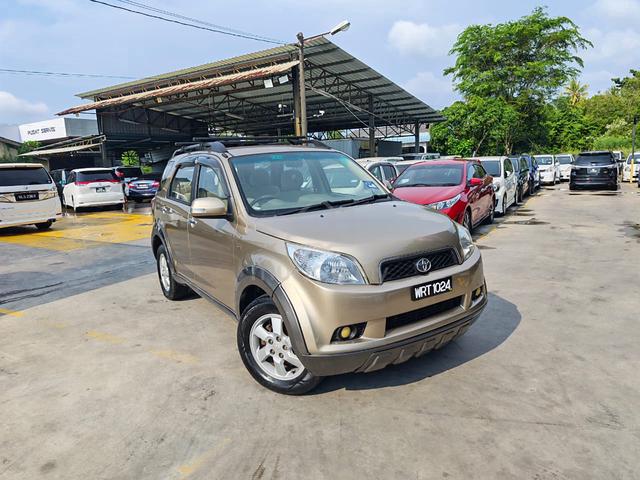 2009 Toyota RUSH 1.5 (M)-LOAN KEDAI - 1