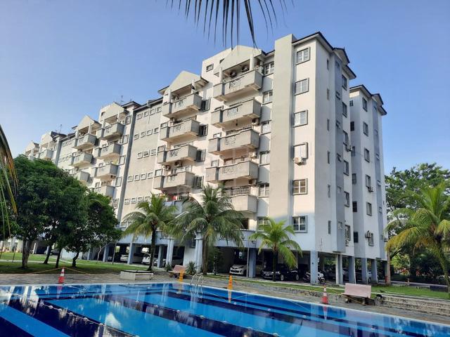 Desa Skudai Apartment 1