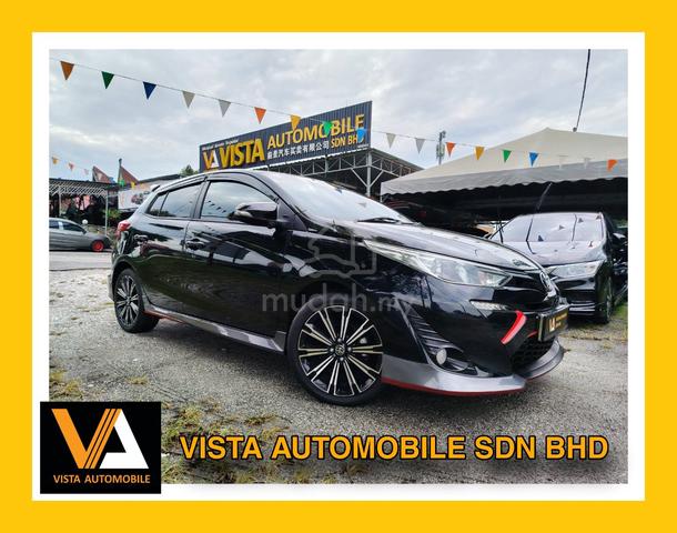 2019 Toyota YARIS 1.5E (A) 3 YEARS WARRANTY - 1