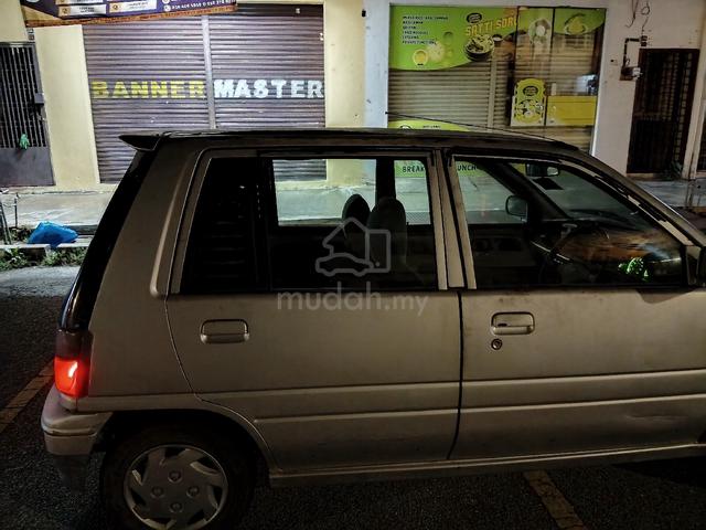 2000 Perodua KANCIL 0.8 850 EZ (A) - 4