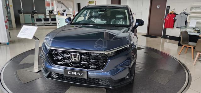 New Honda CRV Turbo/Hybrid with Rebate - 1