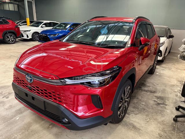 Toyota 2026 CROSS 1.8 HEVGRS -9 No Enough RebatePM - 5