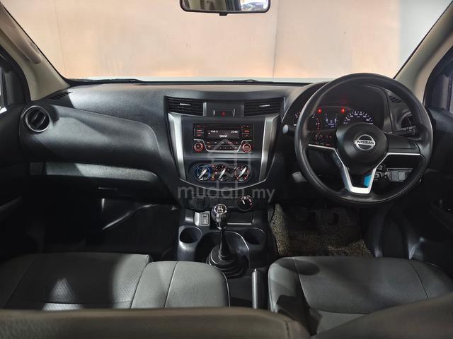 2022 Nissan Navara 2.5 (M) Single Cab F/Service - 4