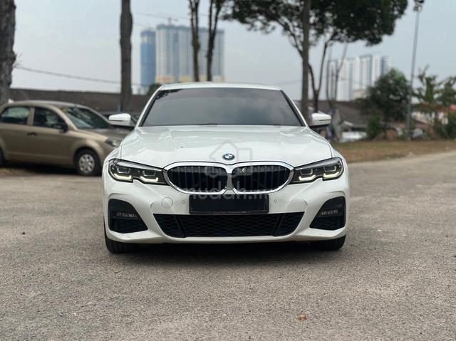 2019 BMW 330I M-Sport G20 (A) - 4