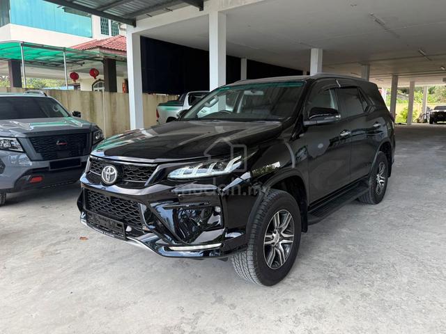 2018 Toyota FORTUNER 2.4 VRZ 4x4 (A) - 1