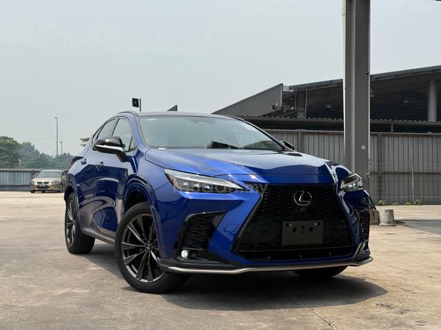 2021 Lexus NX350 2.4 F SPORT Sunroof/Nego Til Let - 1