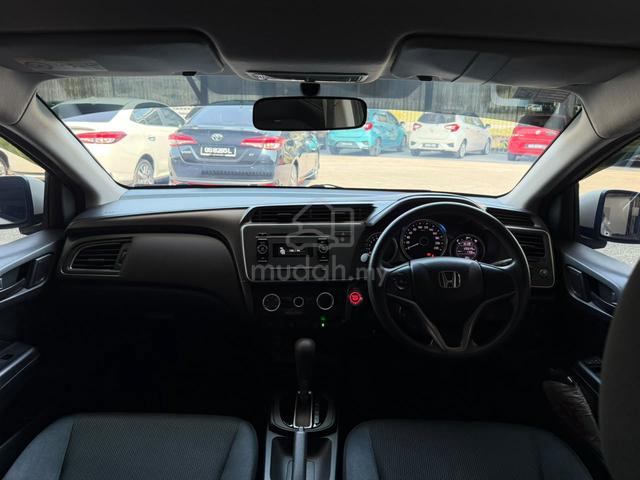 2018 Honda CITY 1.5 S FACELIFT (A) - 5