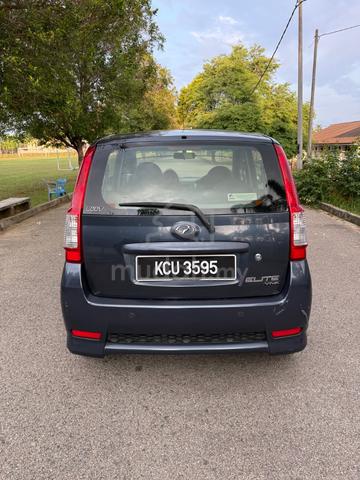 2010 Perodua VIVA 1.0 ELITE (A) - 5
