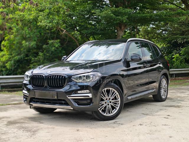 2019 Bmw X3 2.0 xDRIVE30i (A) Excellent Condition - 1
