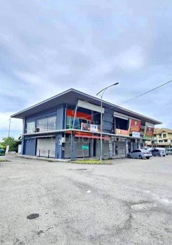 [Corner] Cybersquare gf floor for rent 1