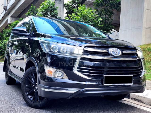 Toyota INNOVA X 2.0L FULOAN 3 YEAR WARANTY 7 SEATS - 1