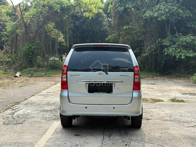 2011 Toyota AVANZA 1.5 G ENHANCED (A) - 5