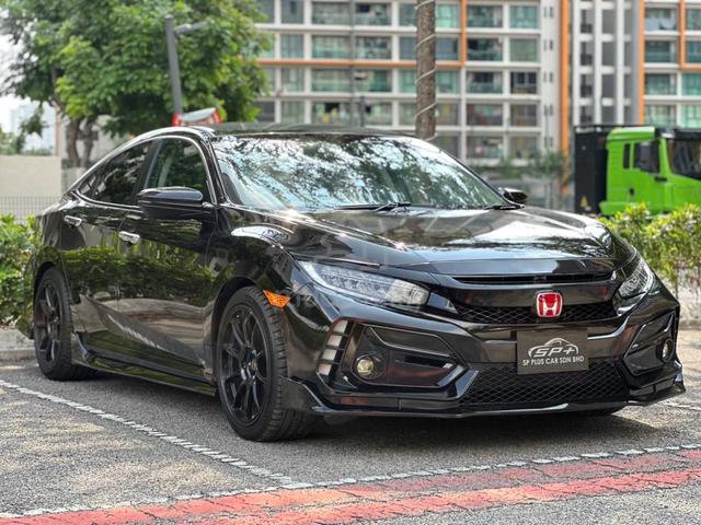 2017 Honda CIVIC 1.5 TC-PREMIUM (A) - 3