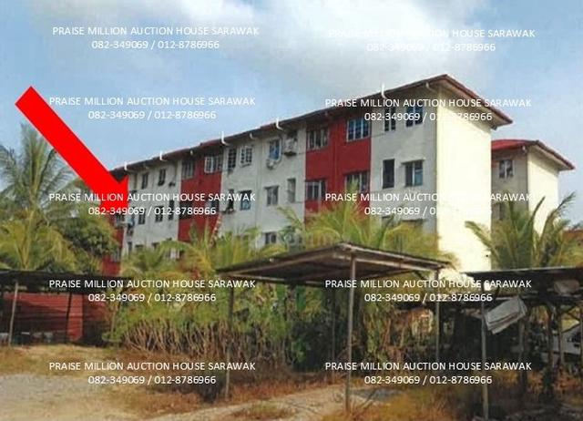 RPR Taman Sri Makmur Batu 6 Matang 1