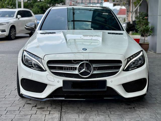 C250 AMG W/CAR A/LIGHT,s/RIM 19" WORK JAPAN 🛞 - 2