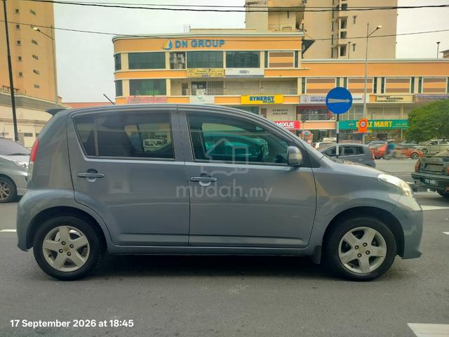 2010 #Perodua MYVI 1.3EZ(A) paling murah - 2