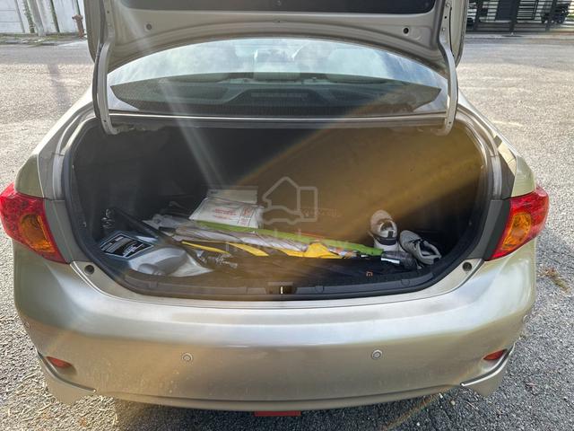 2009 Toyota COROLLA 1.8 ALTIS G - 5