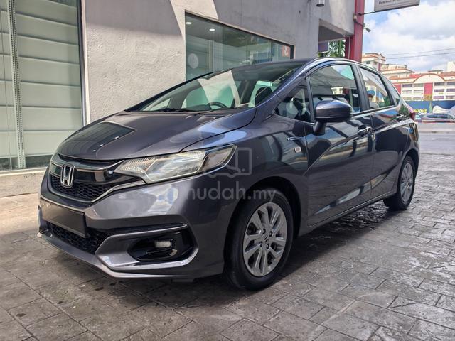 Honda JAZZ 1.5 (A) FULL LOAN / WARRANTY - 1