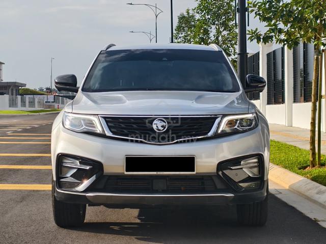 {2022} Proton X70 1.5 PREMIUM (A) P/Boot SUV F/Lon - 2