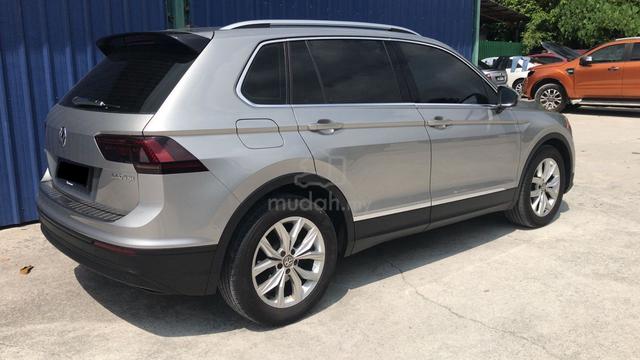 2019 Volkswagen TIGUAN 1.4 TSI (loan kedai) - 2