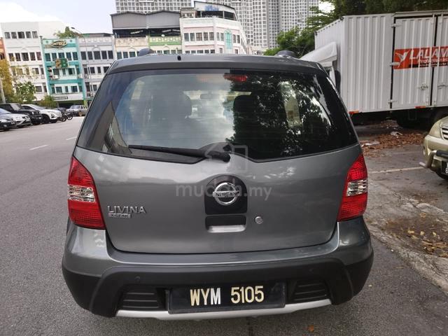 2013 Nissan X-GEAR 1.6 (A)livina x gear - 2