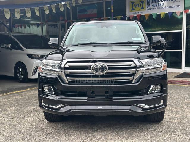 Limited Offer🚨2021 Toyota LANDCRUISER 4.6 AX-G - 3