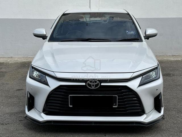 Toyota VIOS 1.5 G (A) - 3