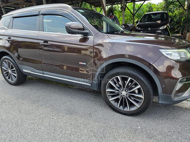 2020 Proton X70 1.8 TGDI PREMIUM 2WD (A) - 2
