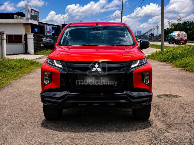 2021 Mitsubishi TRITON 2.4 VGT ATHLETE | Full Loan - 2