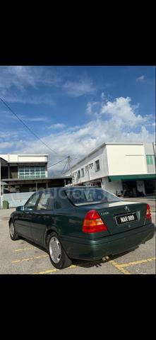 1994 Mercedes Benz c200 w202 (A) - 4